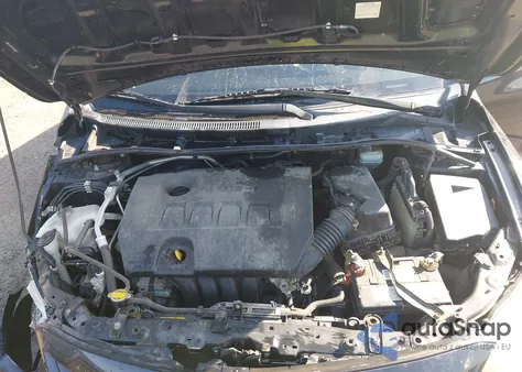 2011 Toyota Corolla Le z USA, uszkodzony, nr VIN JTDBU4EE9B9148123